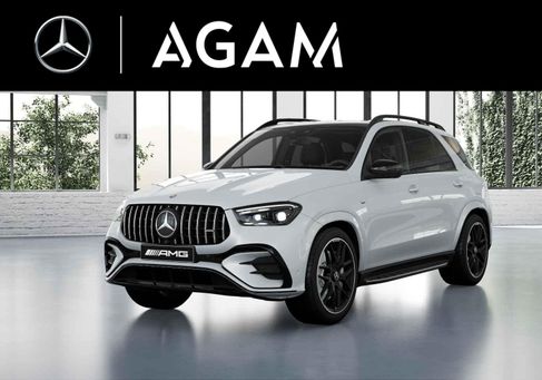 Mercedes-Benz GLE 53 AMG, 2025
