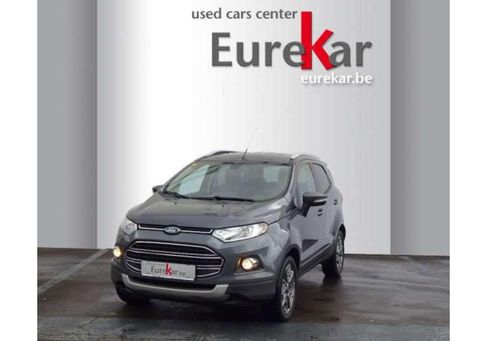 Ford EcoSport, 2017