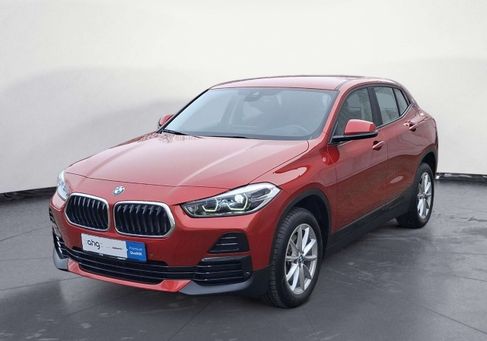 BMW X2, 2022
