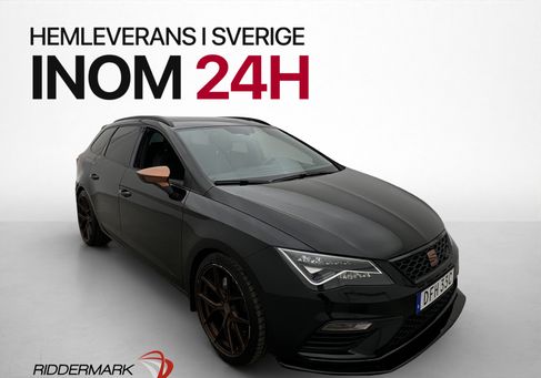 Seat Leon, 2019