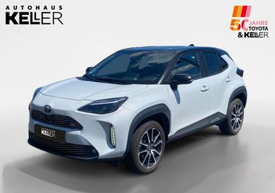 Toyota Yaris Cross, 2022