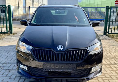 Skoda Fabia, 2020