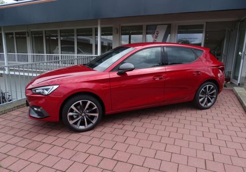 Seat Leon, 2024