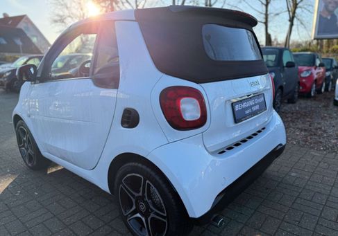 Smart ForTwo, 2018