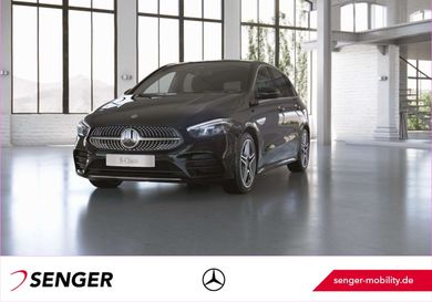 Mercedes-Benz B 200, 2019