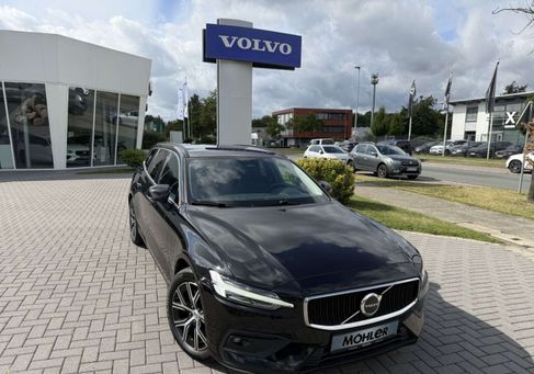 Volvo V60, 2023