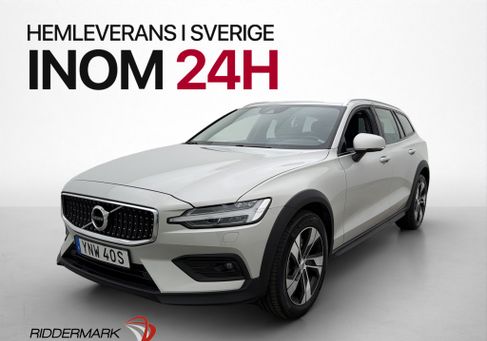 Volvo V60 Cross Country, 2022