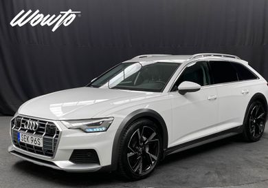 Audi A6 Allroad, 2020