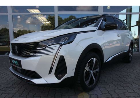 Peugeot 5008, 2024