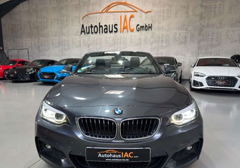 BMW 225, 2019