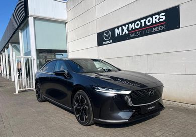 Mazda 6, 2025