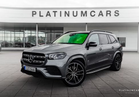 Mercedes-Benz GLS 400, 2022