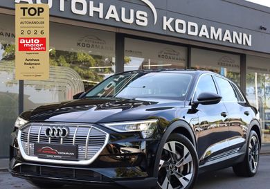 Audi e-tron, 2022