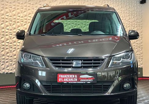 Seat Alhambra, 2017