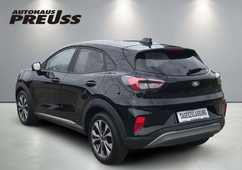 Ford Puma, 2026
