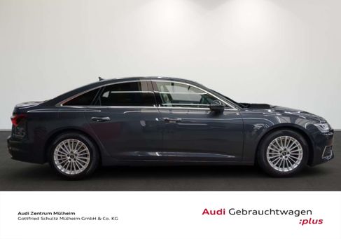 Audi A6, 2022