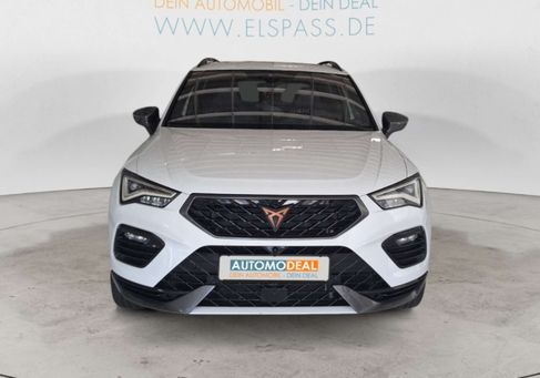 Cupra Ateca, 2021