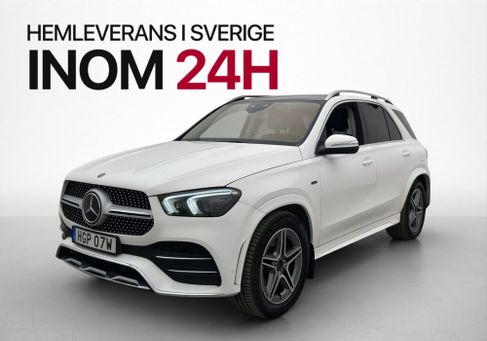 Mercedes-Benz GLE 350, 2020