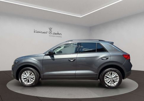 Volkswagen T-Roc, 2019