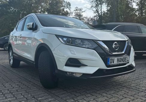 Nissan Qashqai, 2019 3