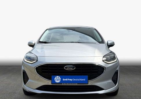 Ford Fiesta, 2021