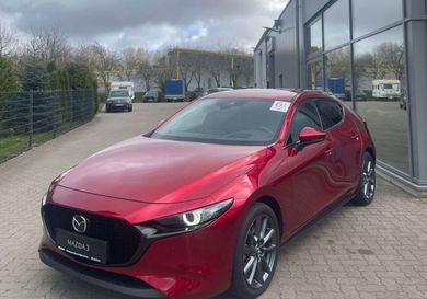 Mazda 3, 2022