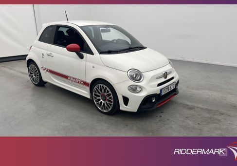 Abarth 595, 2018