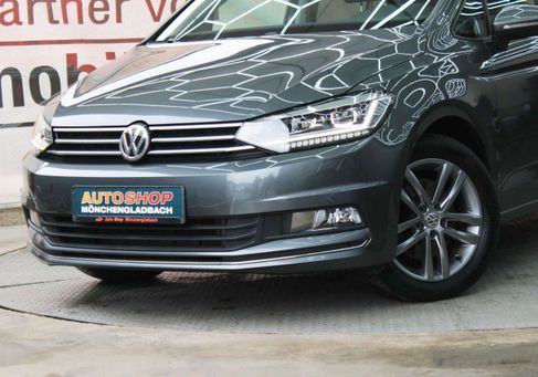 Volkswagen Touran, 2017