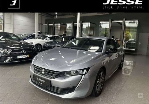 Peugeot 508, 2022