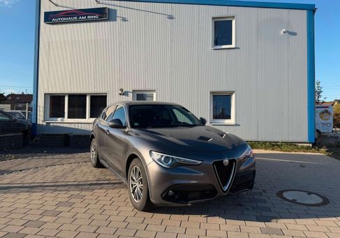 Alfa Romeo Stelvio, 2018 2