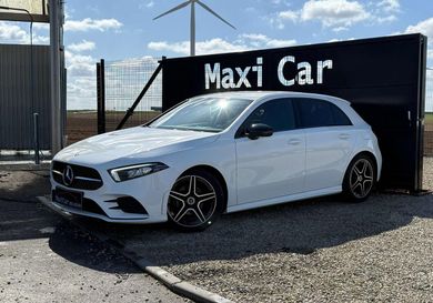 Mercedes-Benz A Klasė, 2019