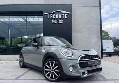 MINI Cooper S, 2018