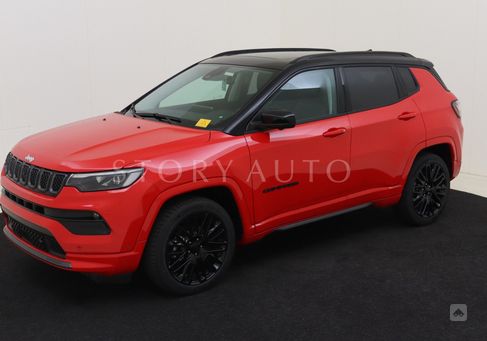 Jeep Compass, 2022