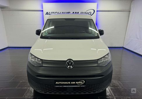 Volkswagen Caddy, 2021