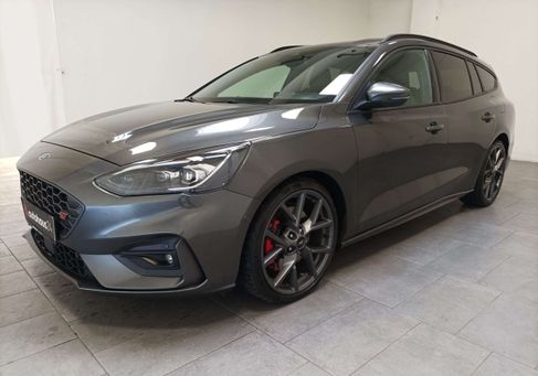 Ford Focus, 2021