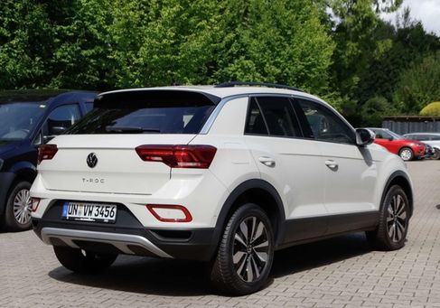 Volkswagen T-Roc, 2024