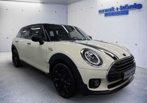 MINI Cooper D Clubman, 2020