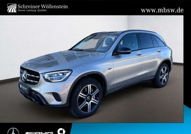 Mercedes-Benz GLC 300, 2021