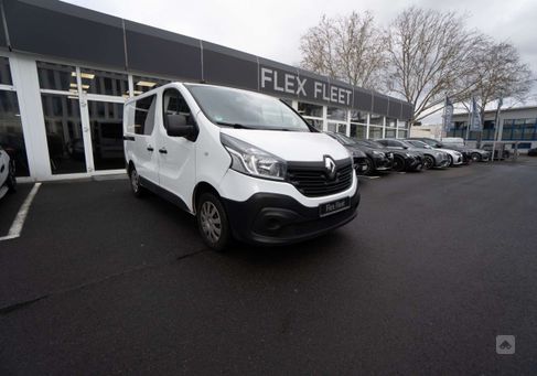 Renault Trafic, 2017