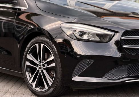 Mercedes-Benz B 180, 2019