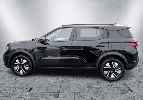 Opel Frontera, 2025