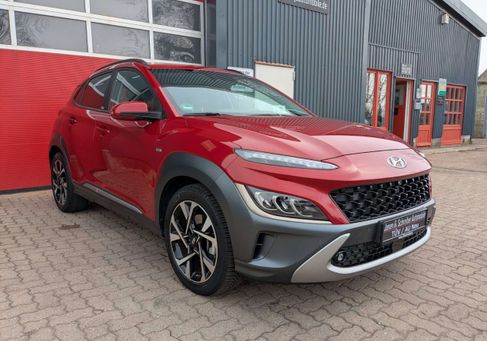 Hyundai Kona, 2021 3