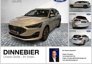 Ford Focus, 2026