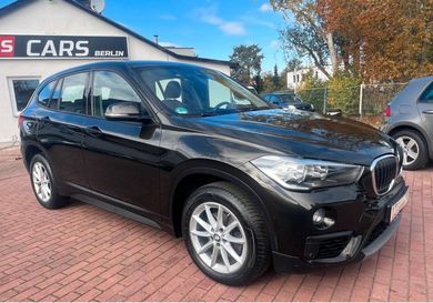 BMW X1, 2018