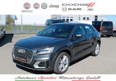Audi Q2, 2018