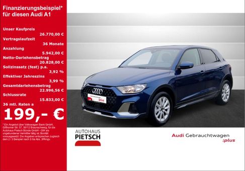 Audi A1, 2024