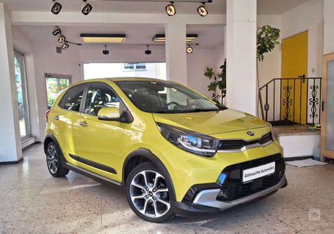 Kia Picanto, 2021
