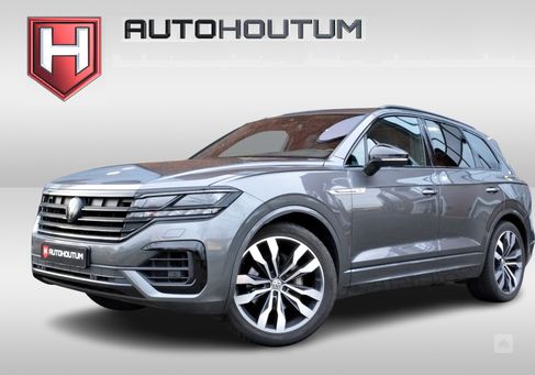 Volkswagen Touareg, 2019