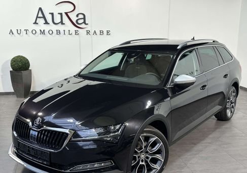 Skoda Superb, 2020