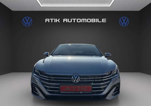 Volkswagen Arteon, 2022